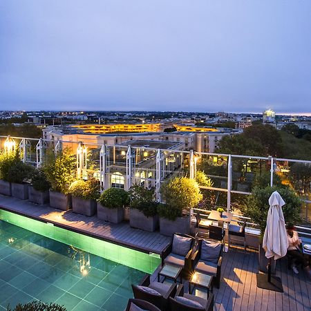 Pullman La Pleiade Montpellier Centre Hotell Eksteriør bilde