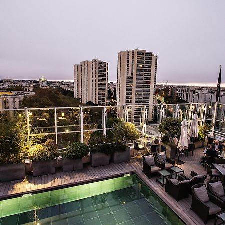Pullman La Pleiade Montpellier Centre Hotell Eksteriør bilde
