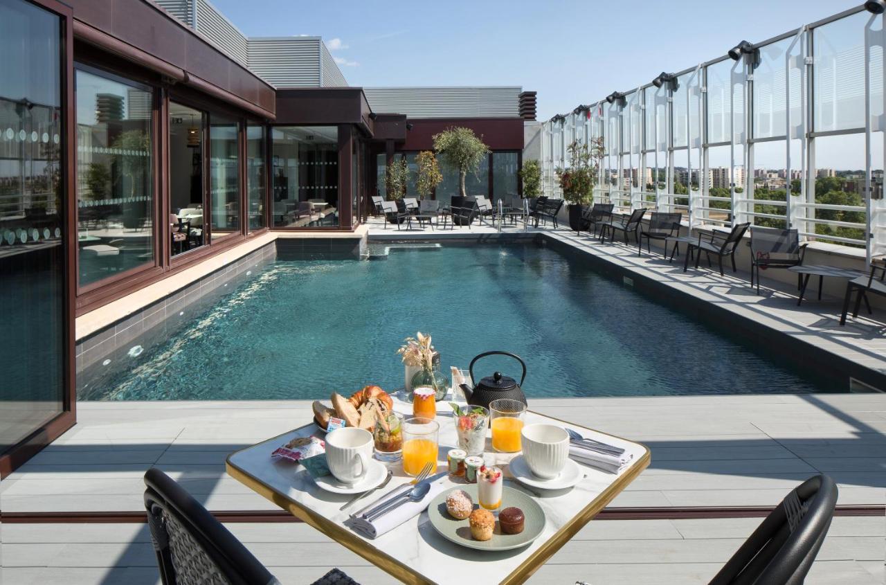 Pullman La Pleiade Montpellier Centre Hotell Eksteriør bilde