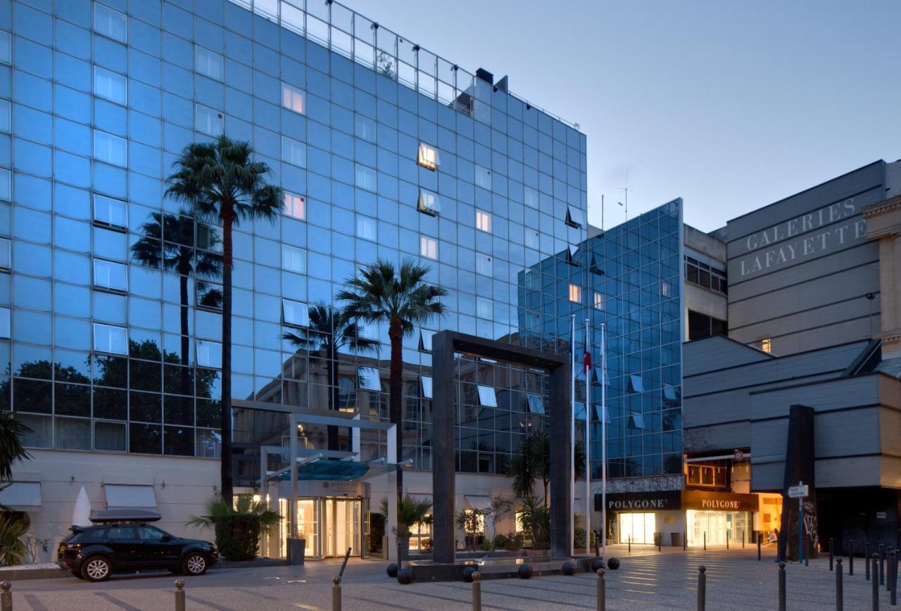 Pullman La Pleiade Montpellier Centre Hotell Eksteriør bilde