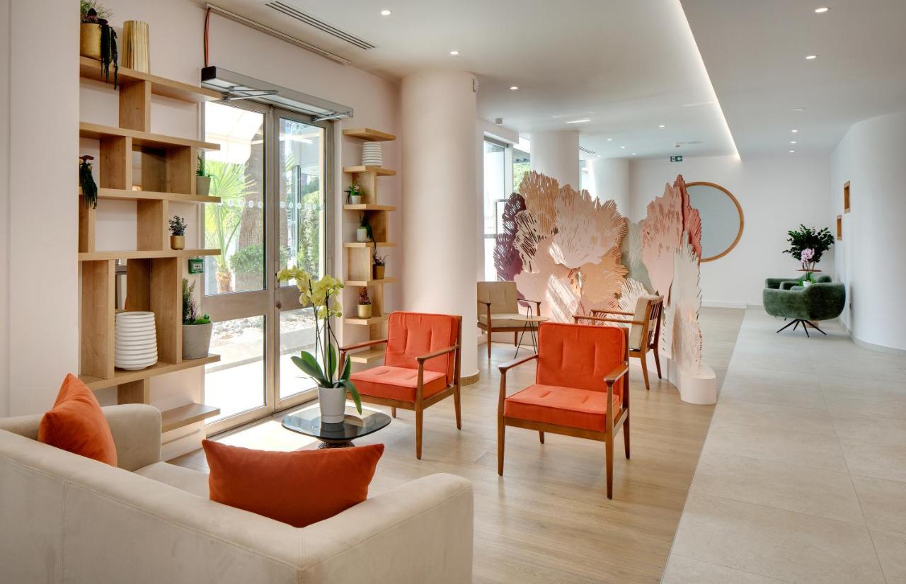 Pullman La Pleiade Montpellier Centre Hotell Eksteriør bilde