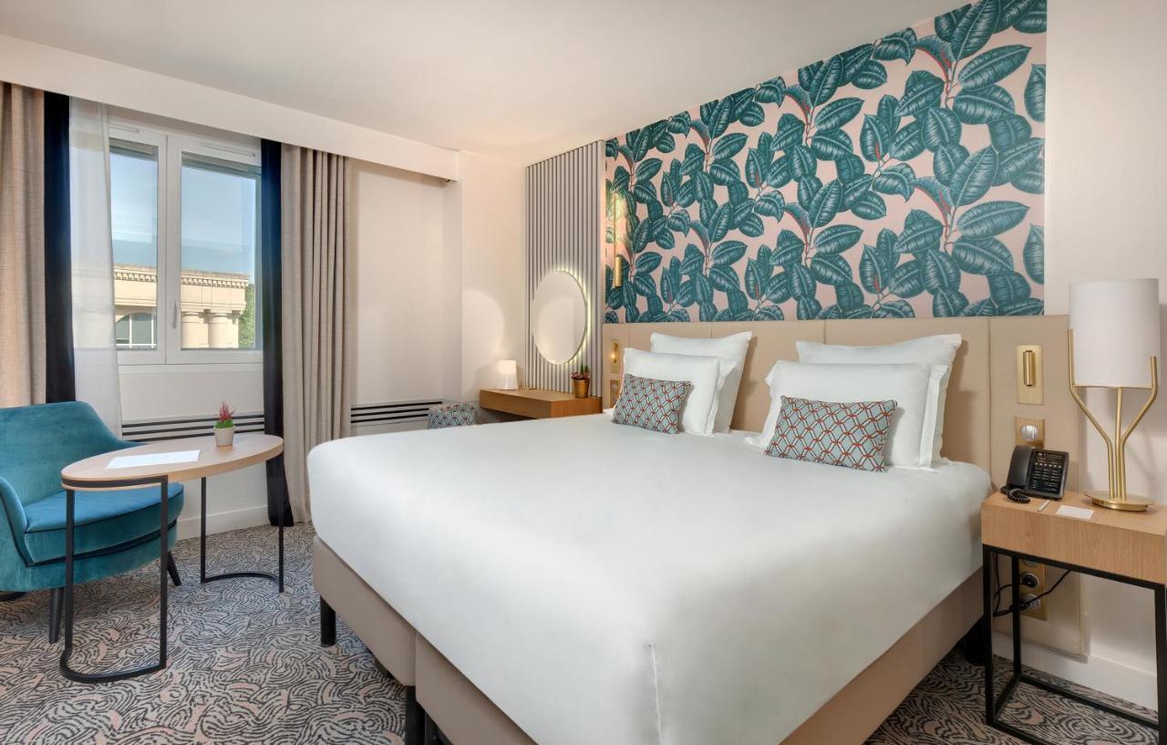 Pullman La Pleiade Montpellier Centre Hotell Eksteriør bilde