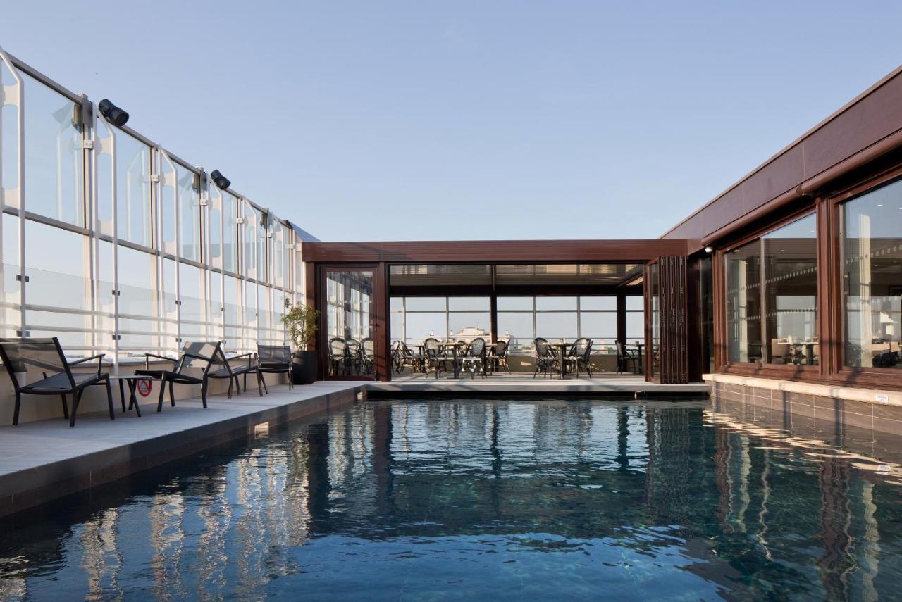 Pullman La Pleiade Montpellier Centre Hotell Eksteriør bilde