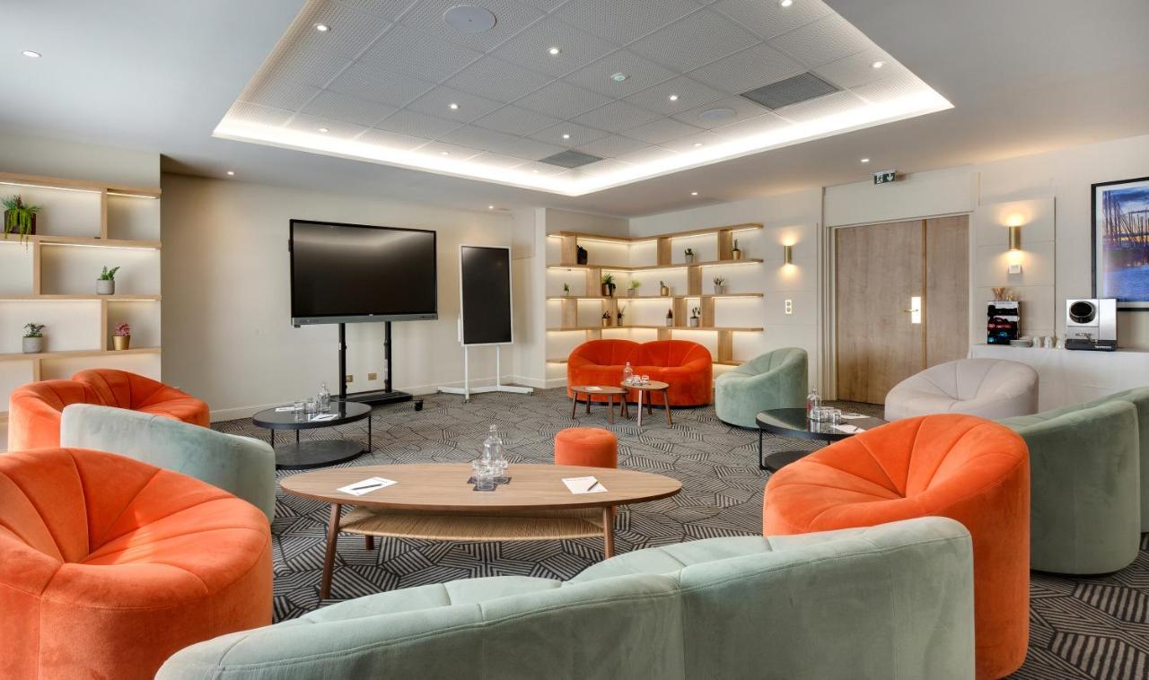 Pullman La Pleiade Montpellier Centre Hotell Eksteriør bilde