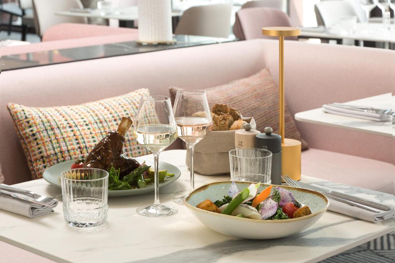 Pullman La Pleiade Montpellier Centre Hotell Eksteriør bilde