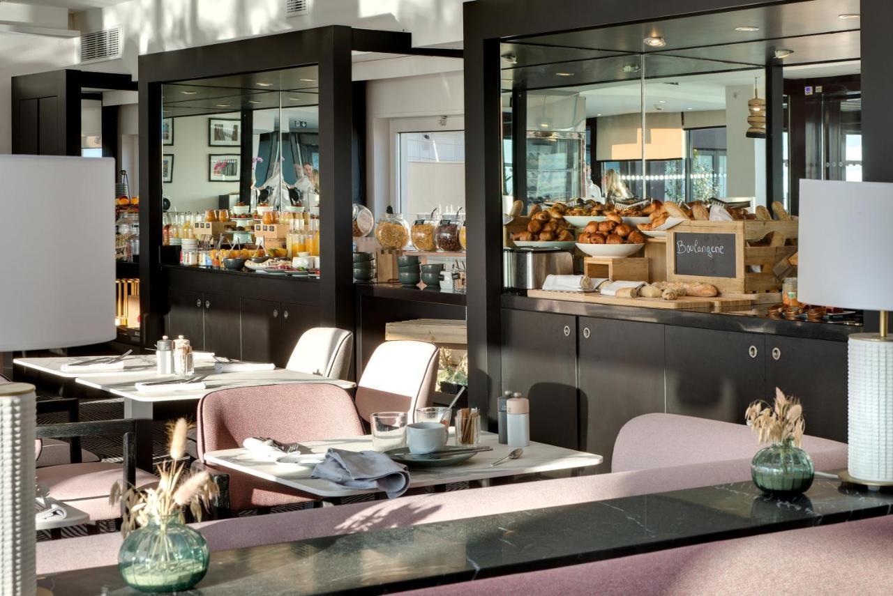 Pullman La Pleiade Montpellier Centre Hotell Eksteriør bilde