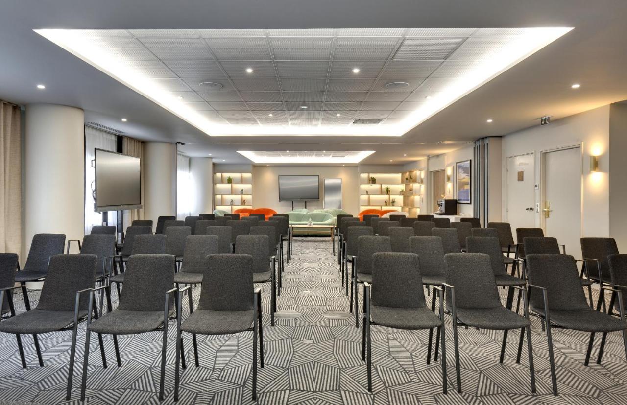 Pullman La Pleiade Montpellier Centre Hotell Eksteriør bilde
