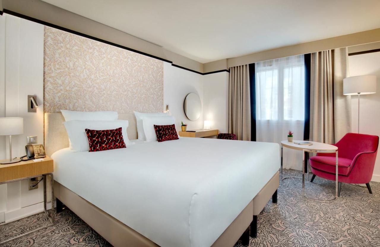 Pullman La Pleiade Montpellier Centre Hotell Eksteriør bilde