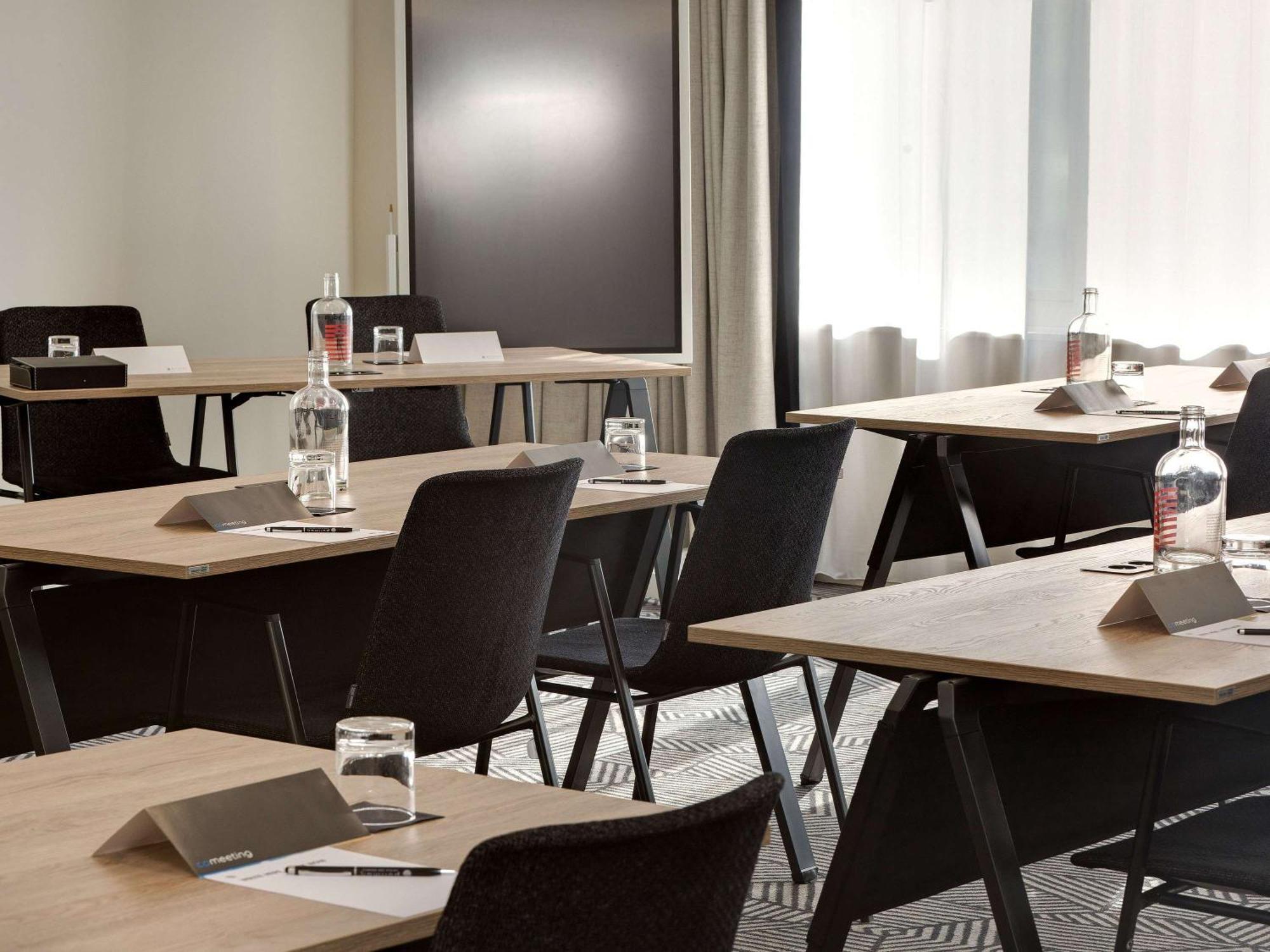 Pullman La Pleiade Montpellier Centre Hotell Eksteriør bilde