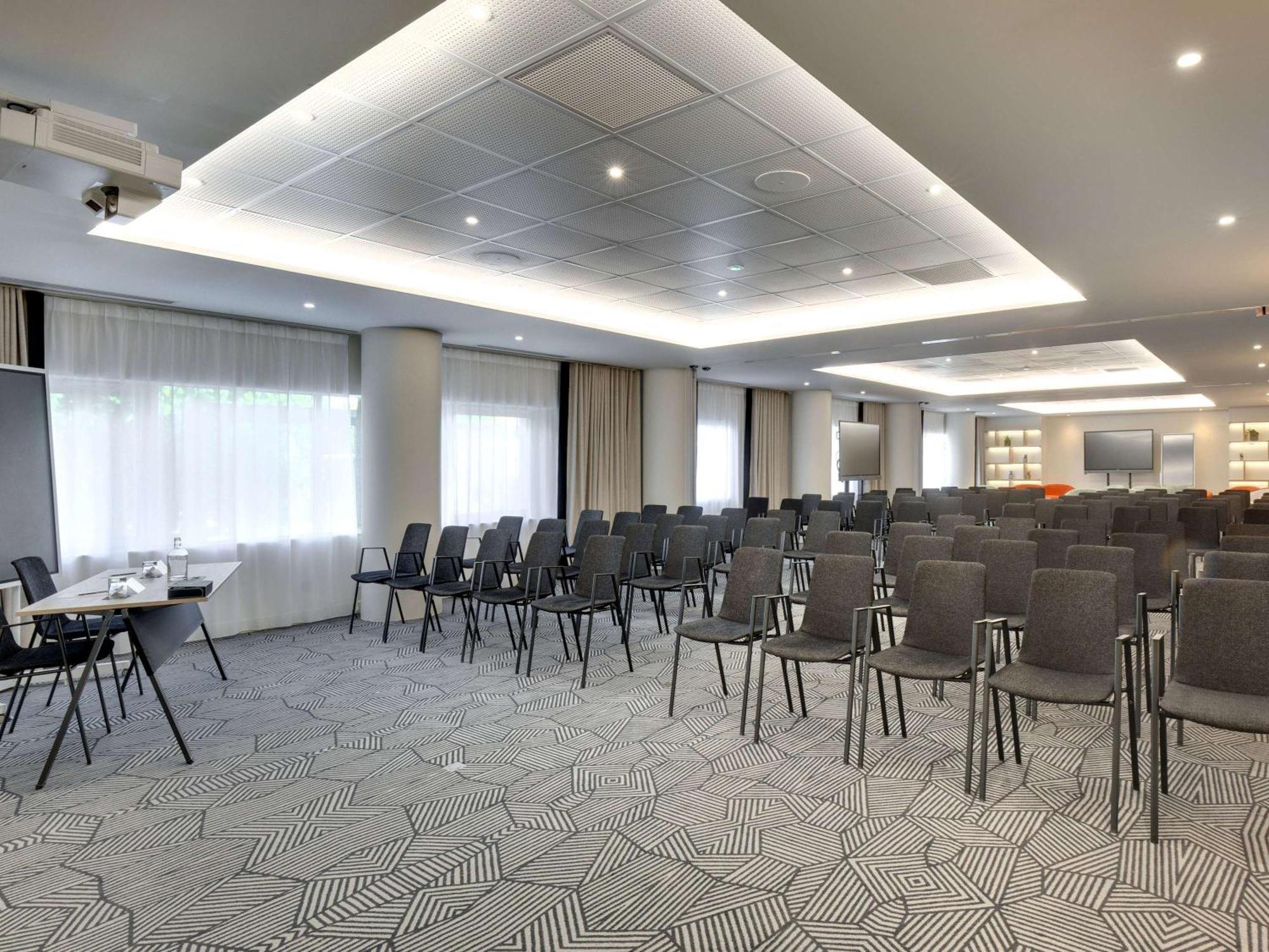 Pullman La Pleiade Montpellier Centre Hotell Eksteriør bilde