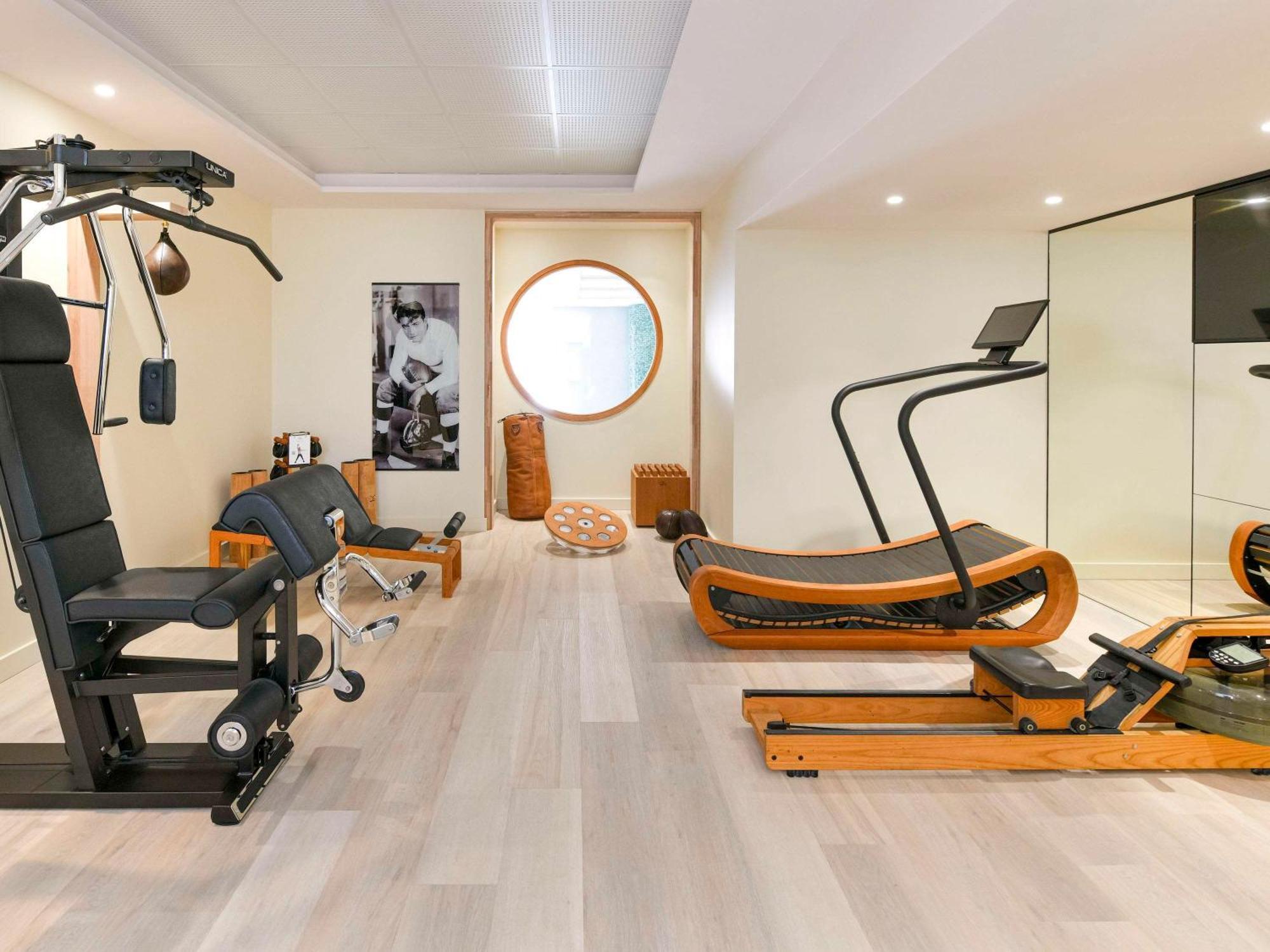 Pullman La Pleiade Montpellier Centre Hotell Eksteriør bilde