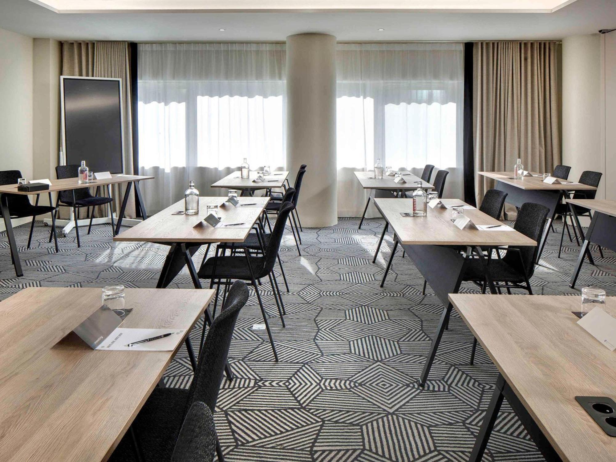 Pullman La Pleiade Montpellier Centre Hotell Eksteriør bilde