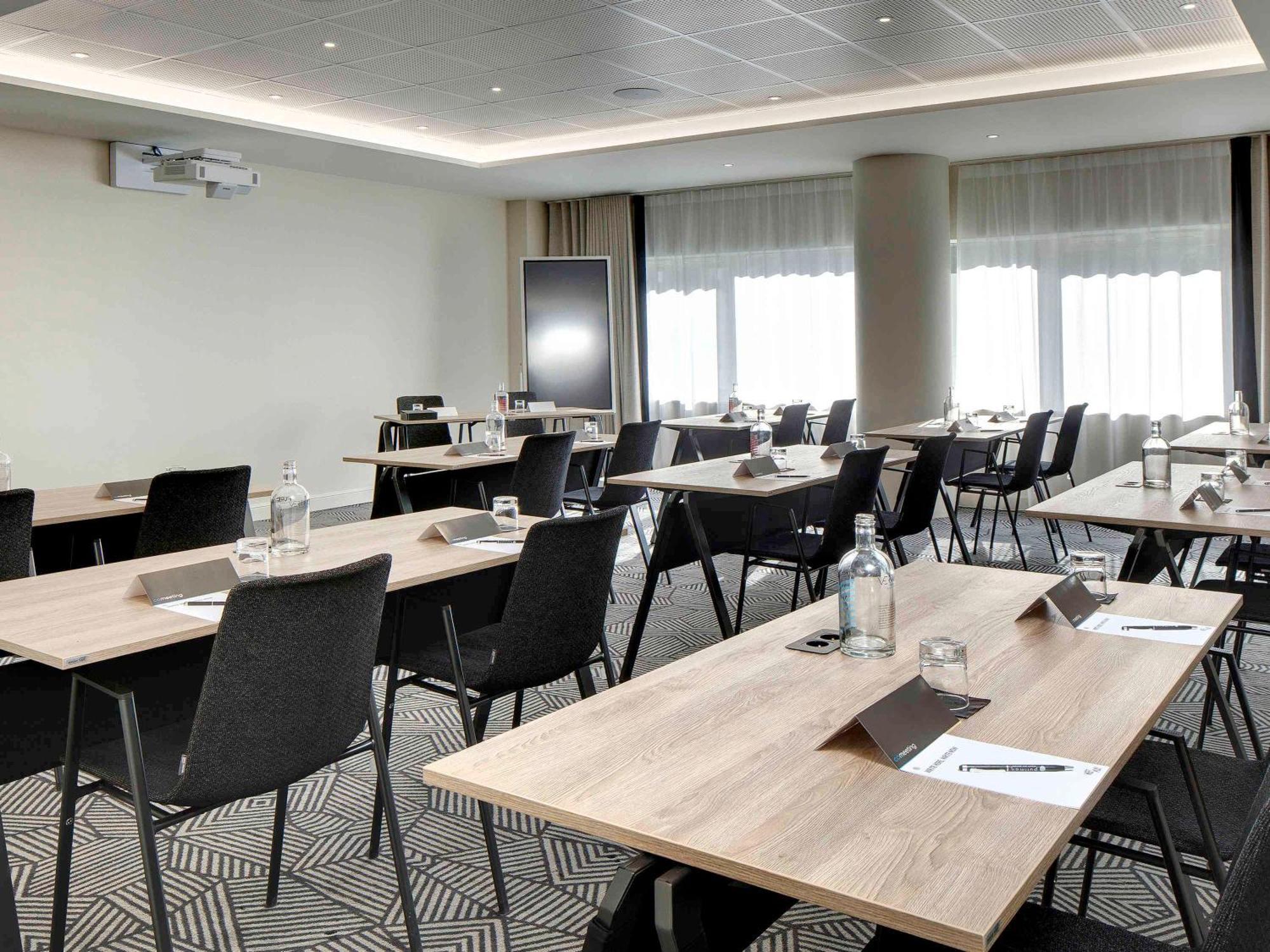 Pullman La Pleiade Montpellier Centre Hotell Eksteriør bilde
