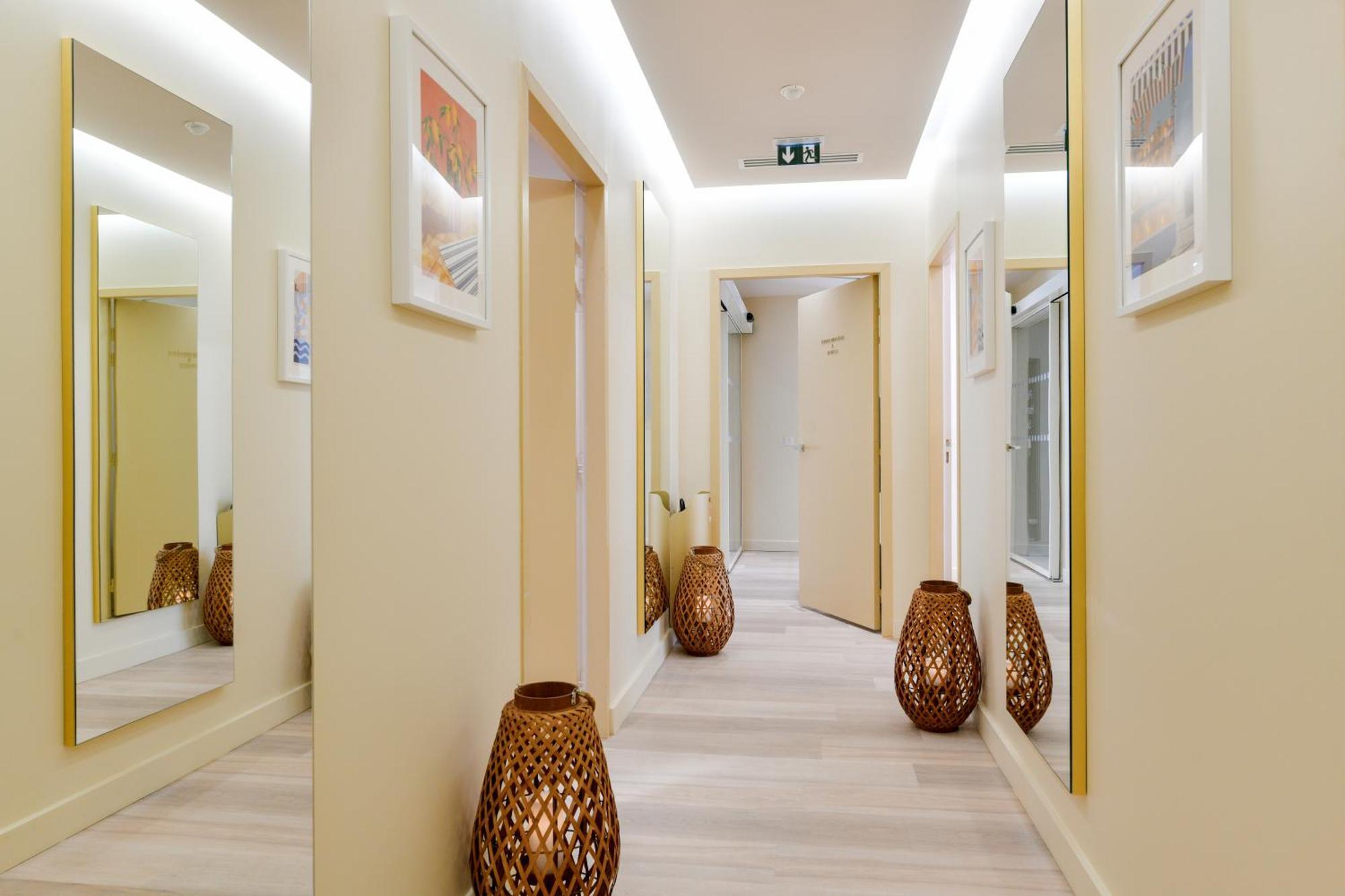 Pullman La Pleiade Montpellier Centre Hotell Eksteriør bilde