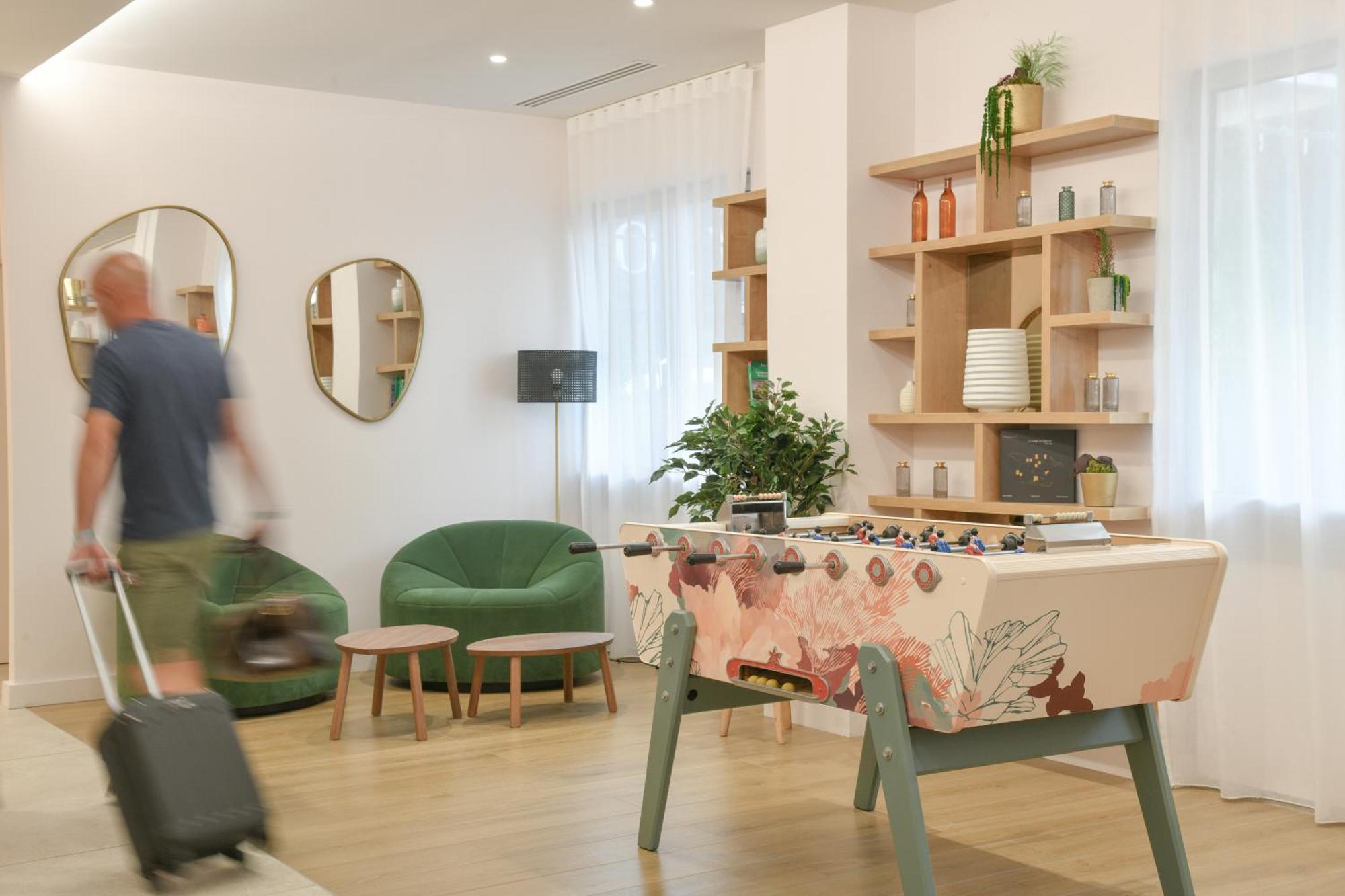 Pullman La Pleiade Montpellier Centre Hotell Eksteriør bilde
