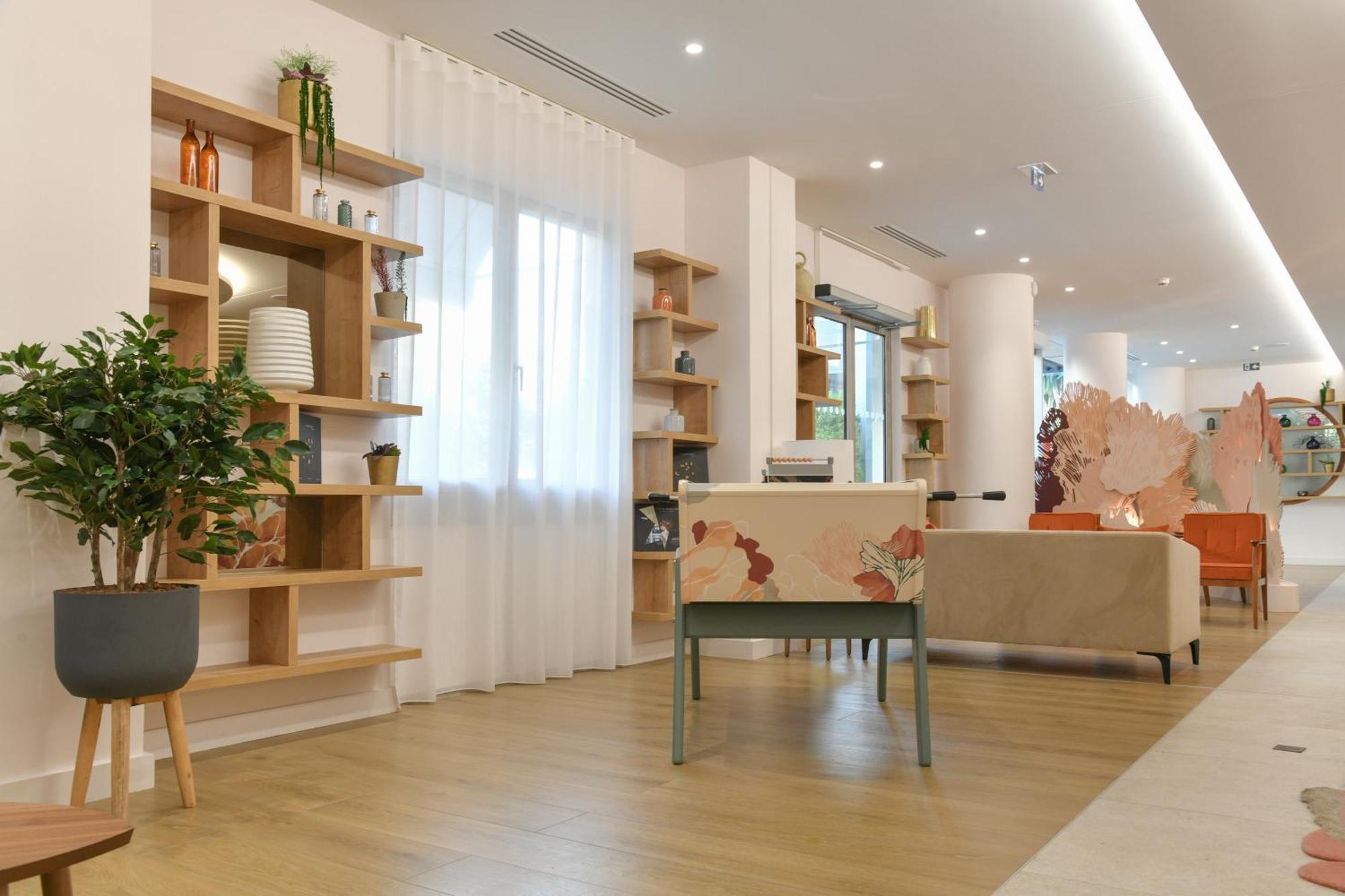 Pullman La Pleiade Montpellier Centre Hotell Eksteriør bilde