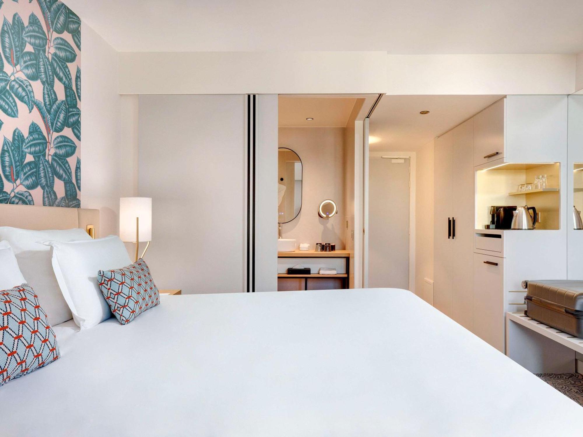 Pullman La Pleiade Montpellier Centre Hotell Eksteriør bilde