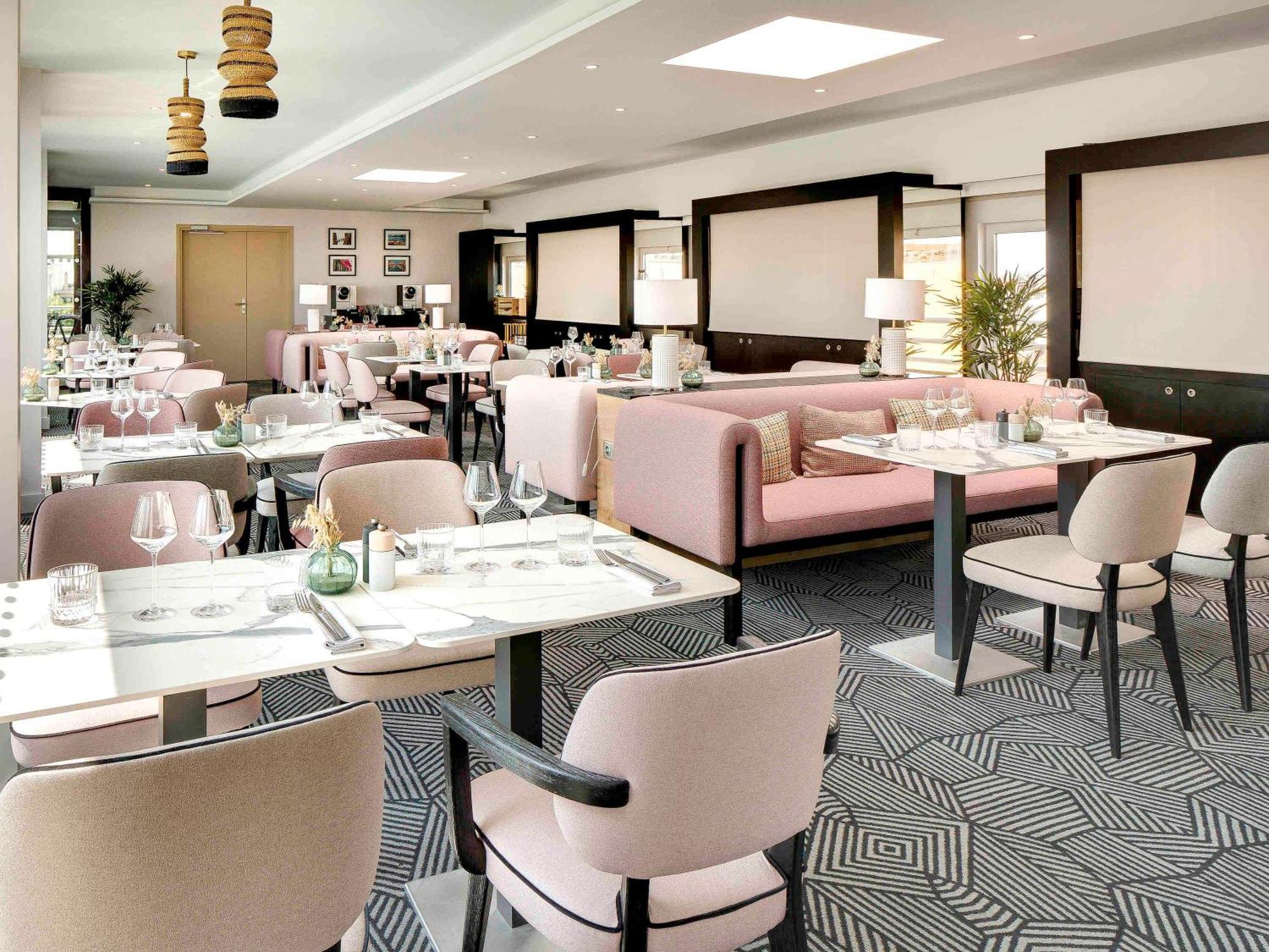 Pullman La Pleiade Montpellier Centre Hotell Eksteriør bilde
