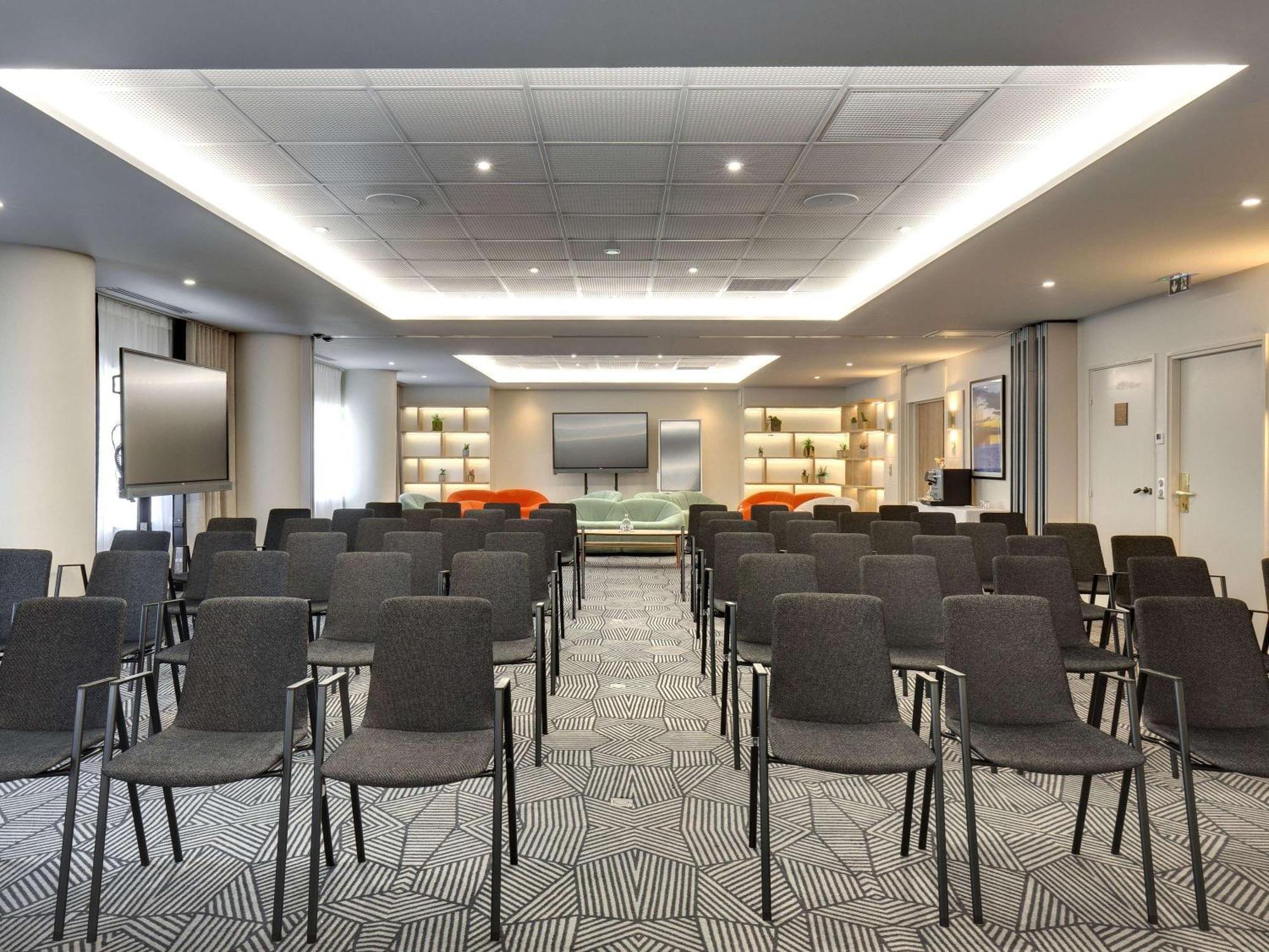Pullman La Pleiade Montpellier Centre Hotell Eksteriør bilde